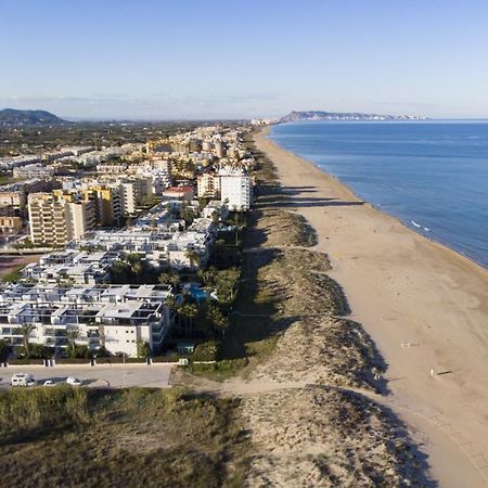 Xaloc Solo Familias Serviplaya Playa De Xeraco Exterior photo