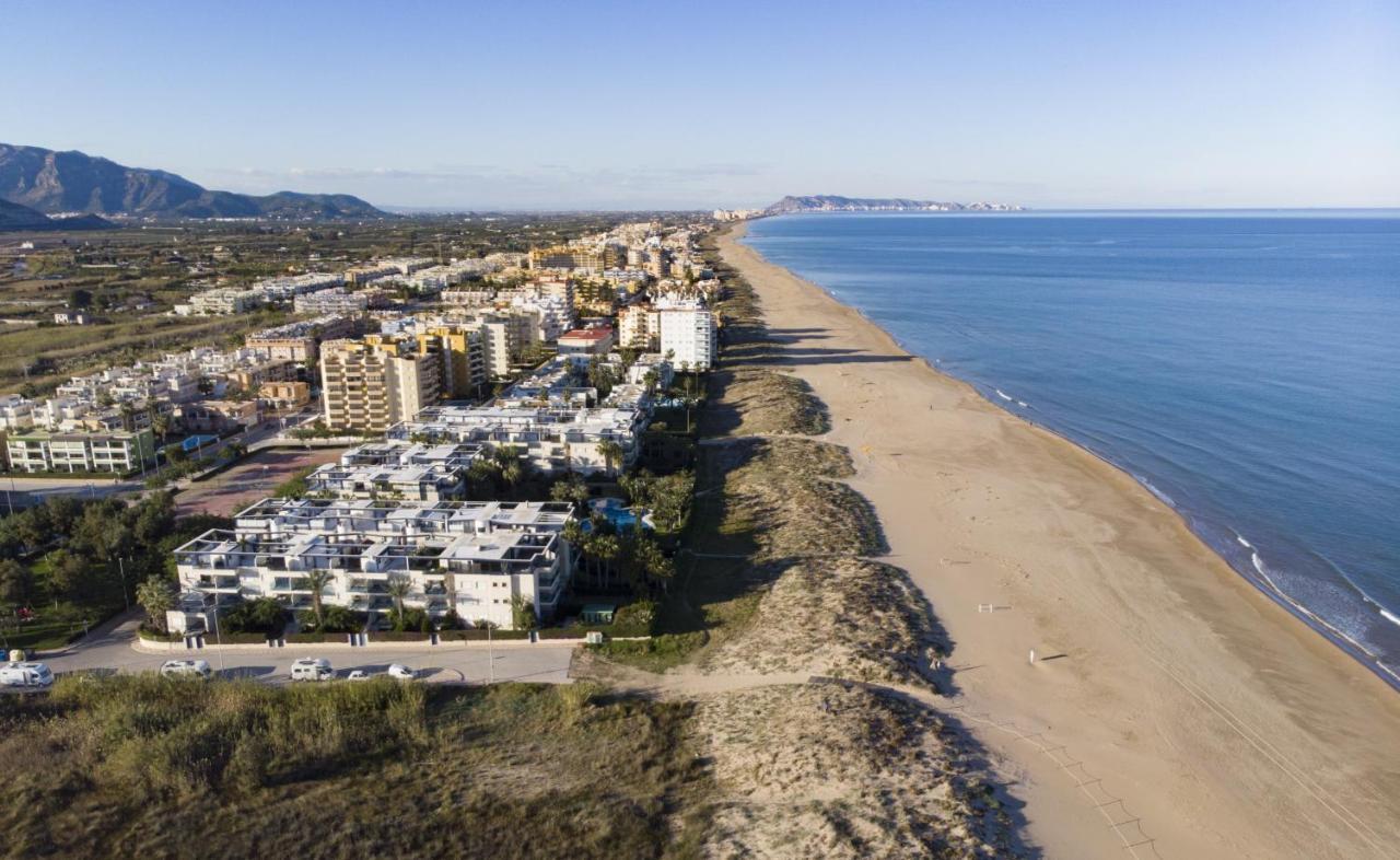 Xaloc Solo Familias Serviplaya Playa De Xeraco Exterior photo