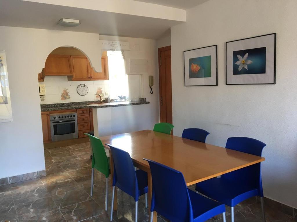 Xaloc Solo Familias Serviplaya Playa De Xeraco Exterior photo