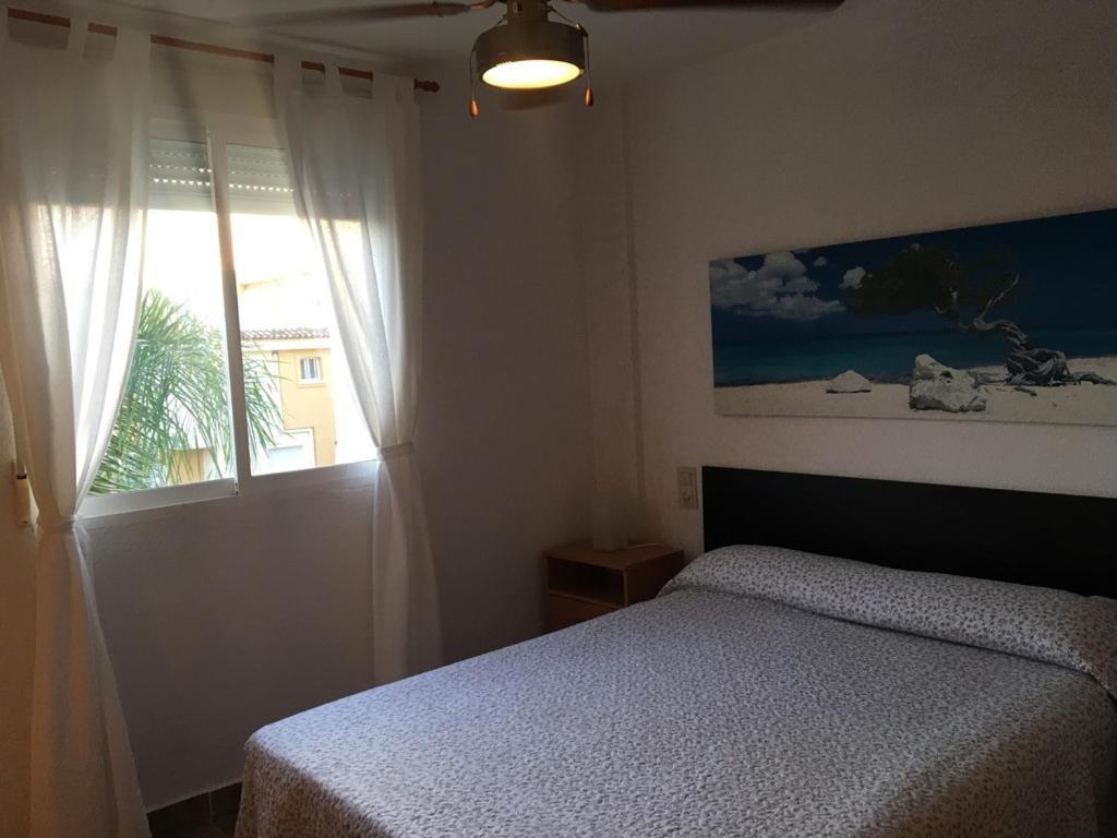 Xaloc Solo Familias Serviplaya Playa De Xeraco Exterior photo
