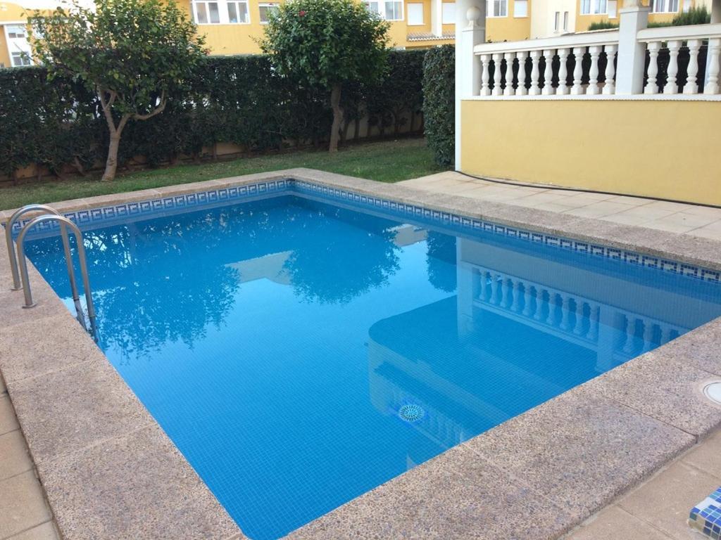 Xaloc Solo Familias Serviplaya Playa De Xeraco Exterior photo