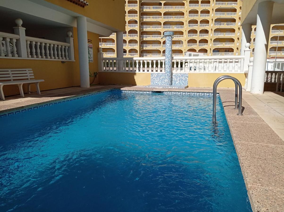 Xaloc Solo Familias Serviplaya Playa De Xeraco Exterior photo
