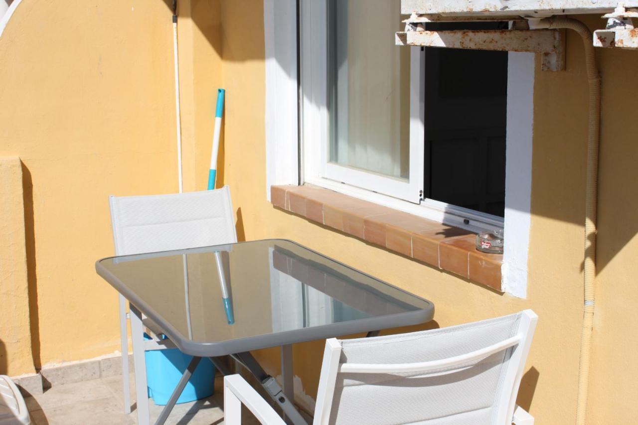 Xaloc Solo Familias Serviplaya Playa De Xeraco Exterior photo