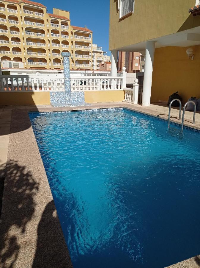 Xaloc Solo Familias Serviplaya Playa De Xeraco Exterior photo