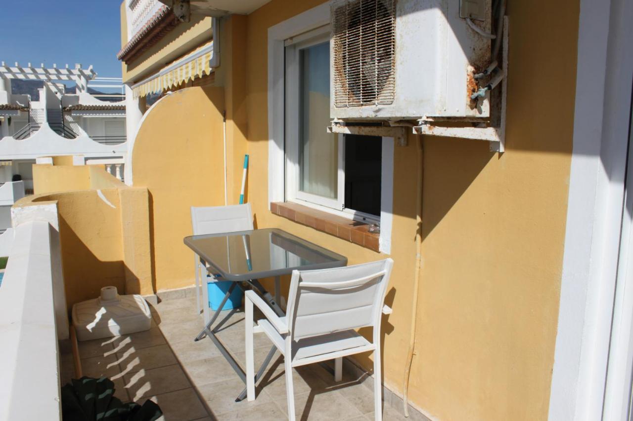Xaloc Solo Familias Serviplaya Playa De Xeraco Exterior photo