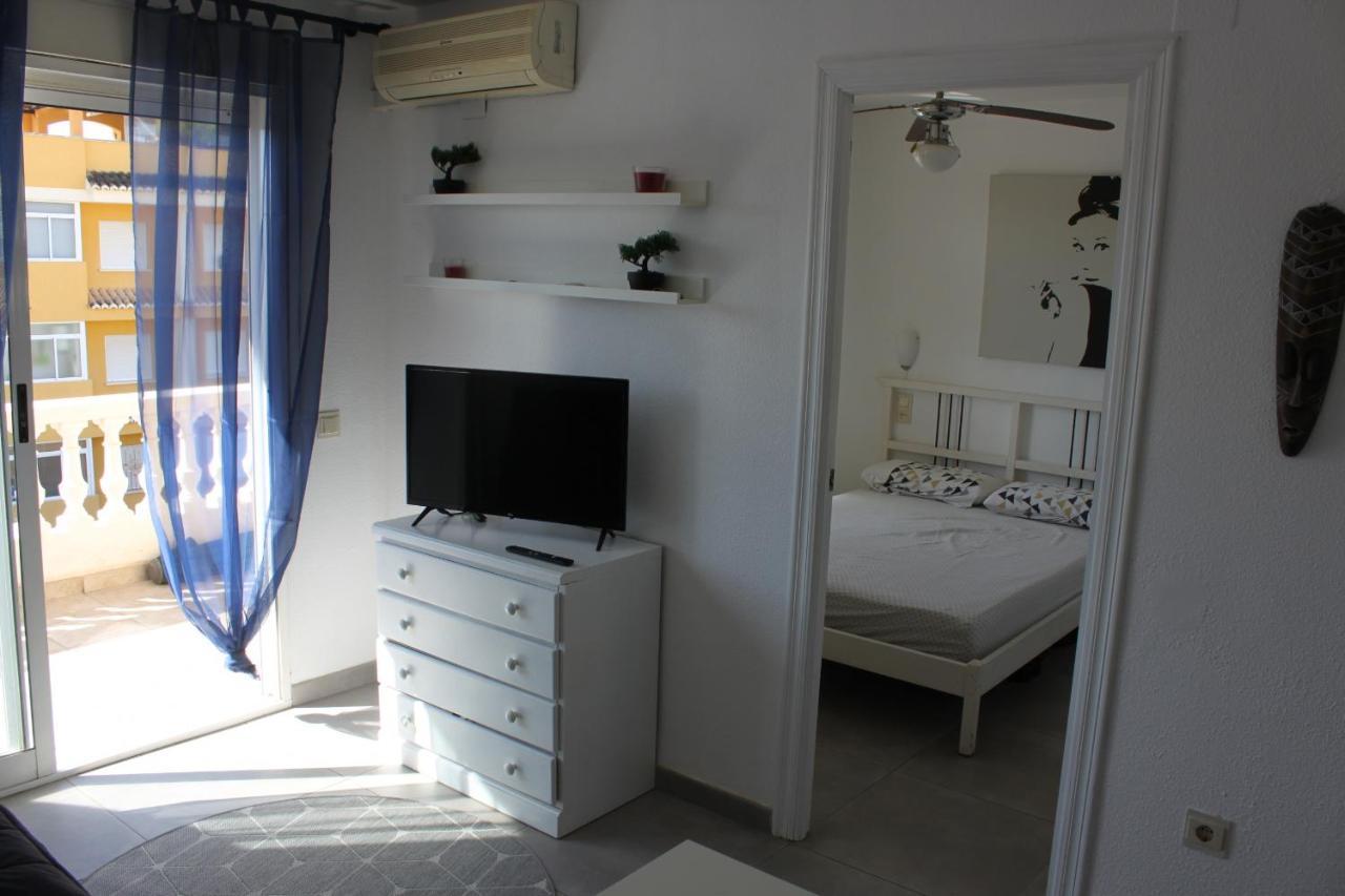 Xaloc Solo Familias Serviplaya Playa De Xeraco Exterior photo
