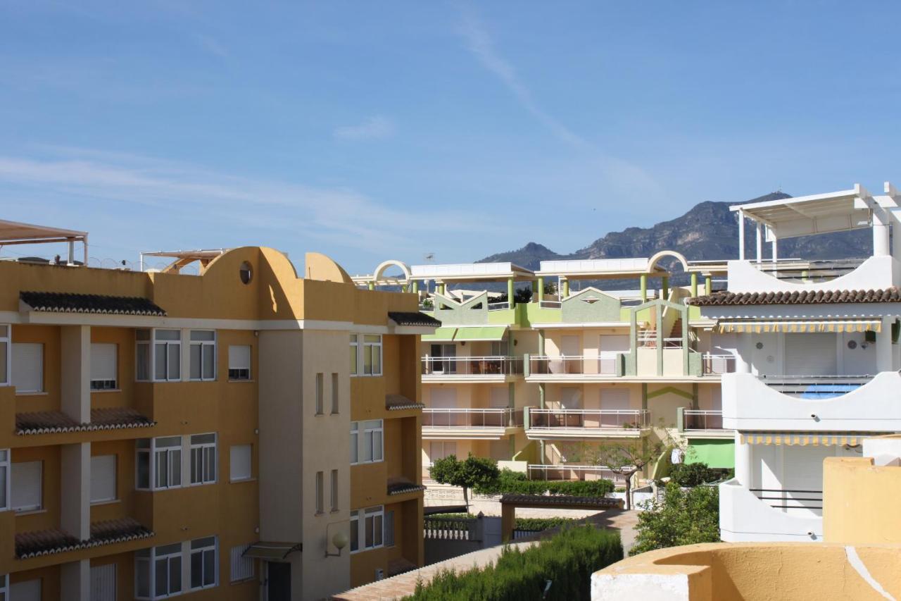 Xaloc Solo Familias Serviplaya Playa De Xeraco Exterior photo