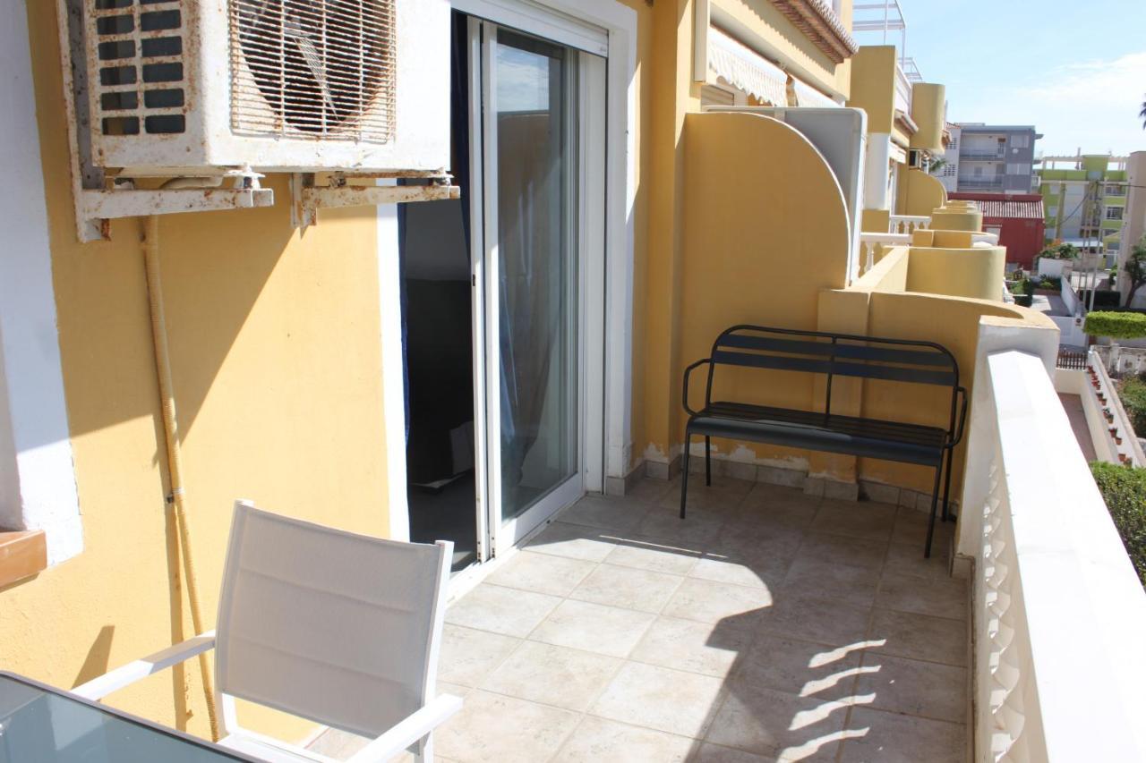 Xaloc Solo Familias Serviplaya Playa De Xeraco Exterior photo