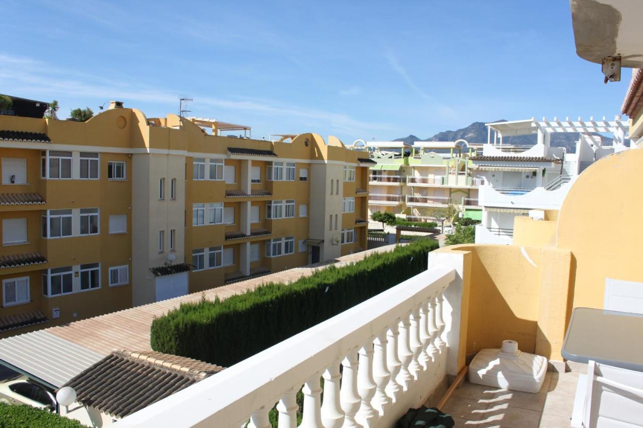 Xaloc Solo Familias Serviplaya Playa De Xeraco Exterior photo