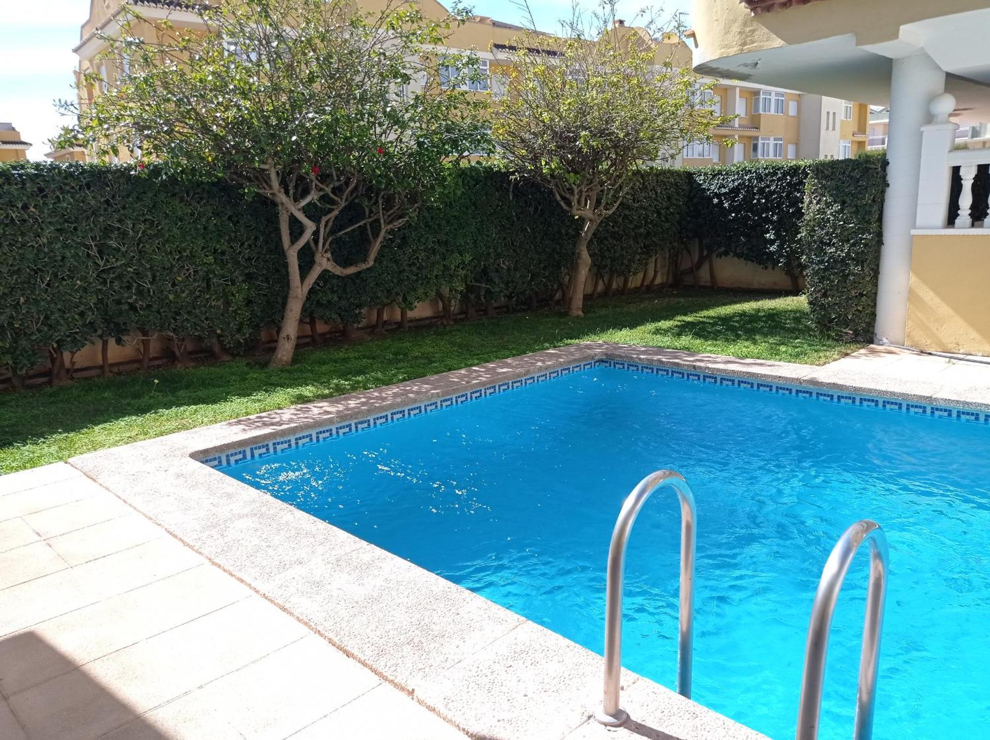 Xaloc Solo Familias Serviplaya Playa De Xeraco Exterior photo