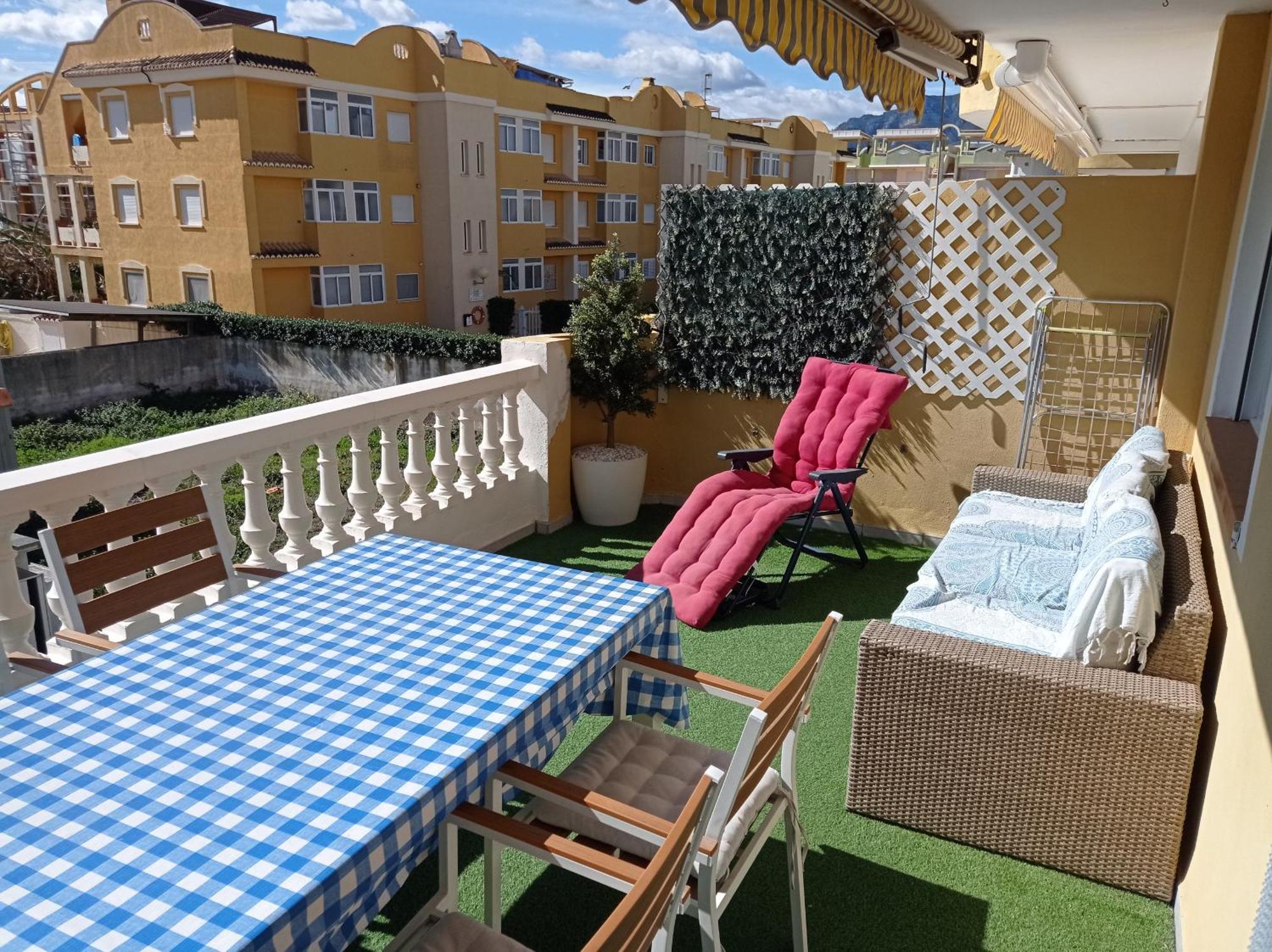 Xaloc Solo Familias Serviplaya Playa De Xeraco Exterior photo