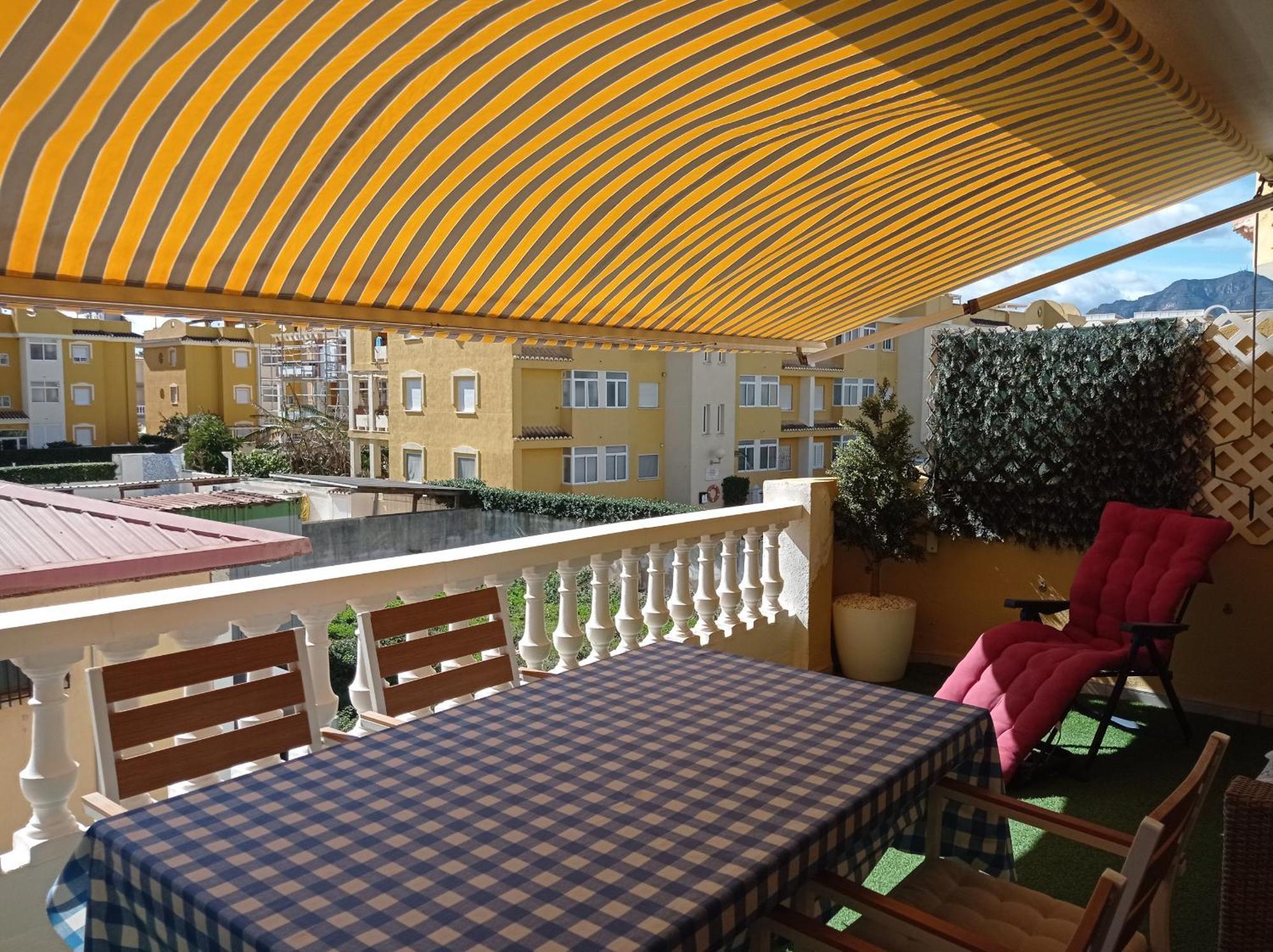 Xaloc Solo Familias Serviplaya Playa De Xeraco Exterior photo